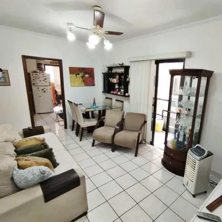 Buy this 1 bed apartment on Avenida São Paulo in Guilhermina, Praia Grande - SP