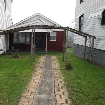 Buy this 3 bed house on 234 McKean Ave in Donora, Pennsylvania