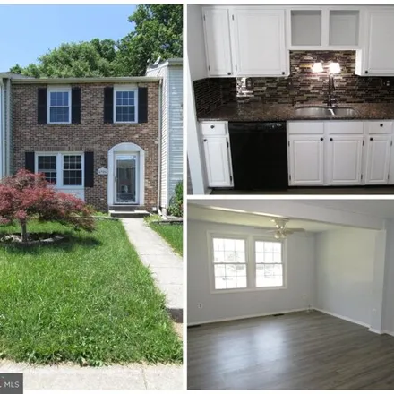 Rent this 3 bed townhouse on 4906 Berryhill Circle in Perry Hall, MD 21128