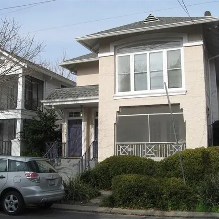 Rent this 3 bed house on 7603 Hampson Street in New Orleans, LA 70118