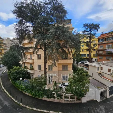 Image 3 - Via Alberto Caroncini, 00197 Rome RM, Italy - Apartment for rent