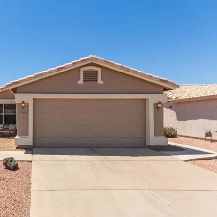 Buy this 2 bed house on 1455 East Runaway Bay Drive in Chandler, AZ 85249