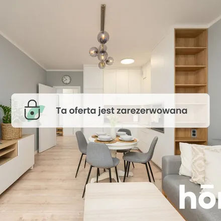 Rent this 2 bed apartment on Żernicka 196 in 54-510 Wrocław, Poland