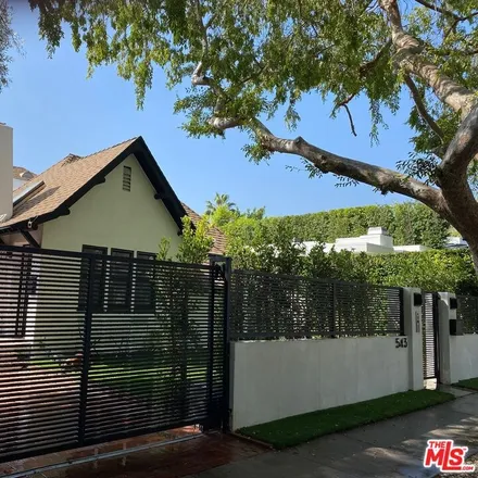 Rent this 4 bed house on 543 Westmount Drive in West Hollywood, CA 90048