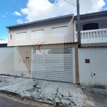 Buy this 4 bed house on Rua Eulália Maria de Jesus Américo in Jardim Redenção, Sorocaba - SP