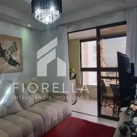 Buy this 3 bed apartment on Rua Sílvia Maria Fabro in Kobrasol, São José - SC
