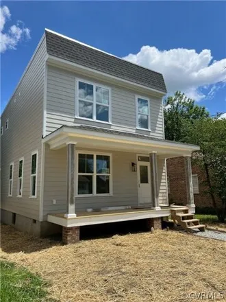 Buy this 3 bed house on 506 Cheatwood Avenue in Richmond, VA 23222