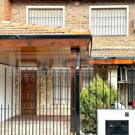 Rent this 3 bed house on Castelli 2361 in Martínez Oeste, Martínez