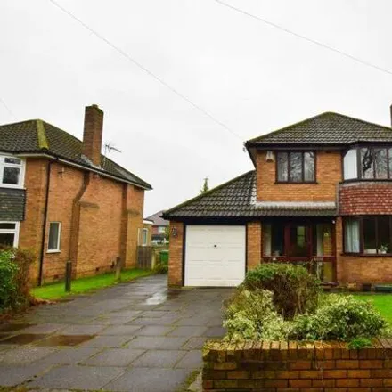Buy this 3 bed house on Woodlands Drive in Warrington, WA4 2EU