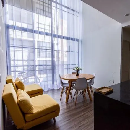 Rent this 2 bed apartment on Avenida Hidalgo 1083 in Americana, 44170 Guadalajara