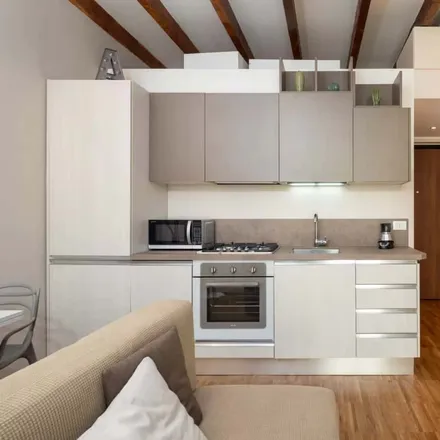 Image 4 - Via Paolo Frisi, 3, 20219 Milan MI, Italy - Apartment for rent