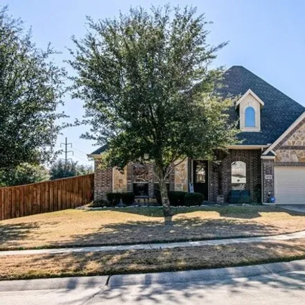 Buy this 3 bed house on 514 Santa Fe Trail in Waxahachie, TX 75165