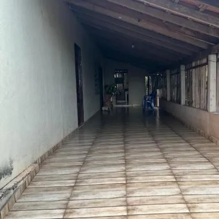 Buy this 3 bed house on Rua Pedro Neto Rodrigo Chaves in Satélite Andradina, Ituiutaba - MG