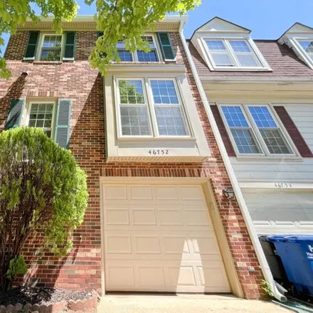 Rent this 3 bed townhouse on 46796 Woodmint Terrace in Sterling, VA 20164