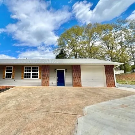 Buy this 4 bed house on 280 Sussex Way in Parkwood, Anderson County