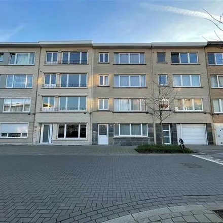 Image 4 - Ergo-de Waellaan 20, 2100 Antwerp, Belgium - Apartment for rent
