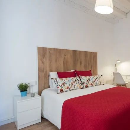 Rent this 4 bed room on Magic in Carrer de la Ribera, 08001 Barcelona