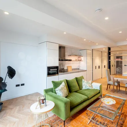 Buy this studio apartment on Battersea Power Station in Circus Road West, Nine Elms