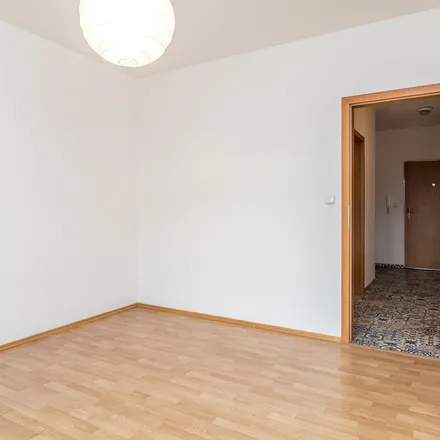 Rent this 1 bed apartment on Kublov in Podolské nábřeží, 128 00 Prague