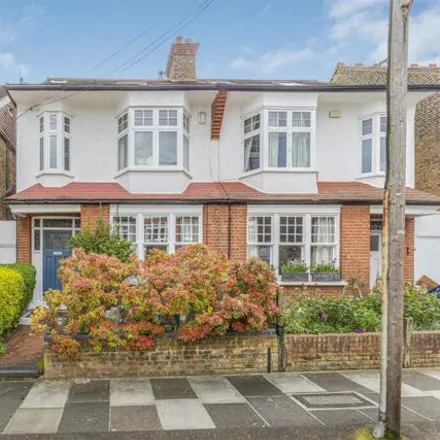 Buy this 4 bed duplex on 26 Coval Road in London, SW14 7RL