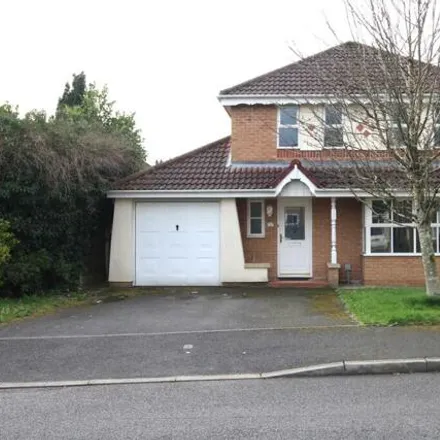 Rent this 4 bed house on Greylag Crescent in Ellenbrook, M28 7AB