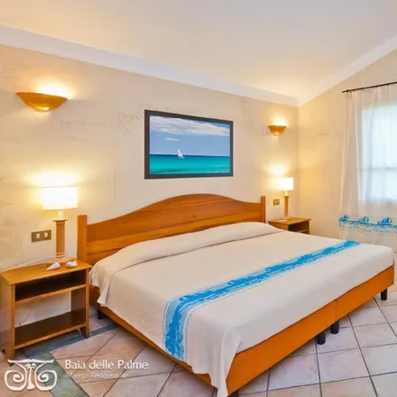 Rent this 2 bed apartment on Hotel Baia Delle Palme in Strada Marte, 09010 Pula CA