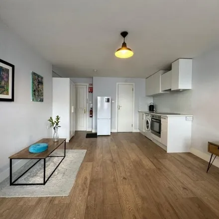 Rent this 1 bed apartment on 98 Clova Road in London, E7 9JJ