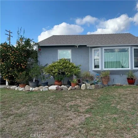 Buy this 3 bed house on 361 West Hammel Street in Monterey Park, CA 91754