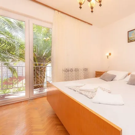 Rent this 3 bed apartment on 53291 Grad Novalja