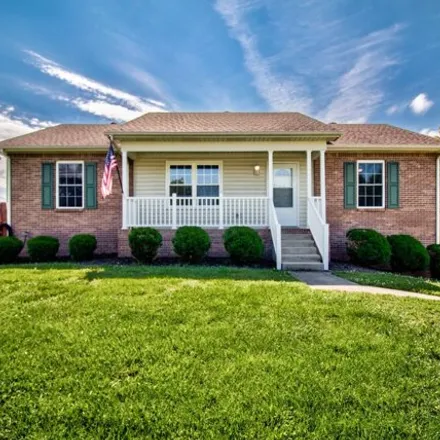 Buy this 3 bed house on 400 Bonny Castle Road in Cedarbrook, Clarksville