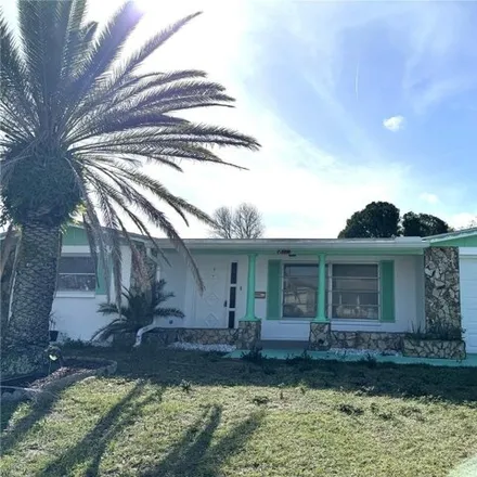 Rent this 2 bed house on 5752 Bantam Avenue in Elfers, FL 34652