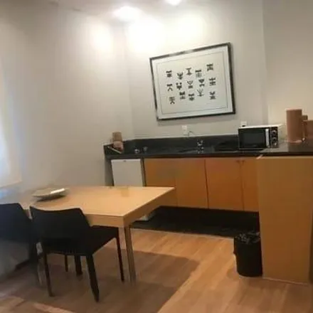 Rent this 1 bed apartment on Banco do Brasil in Rua Paraíba, Savassi