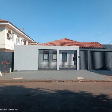 Image 2 - Rua Hemelita de Oliveira Gomes, Santa Fé, Campo Grande - MS, 79021-270, Brazil - House for sale