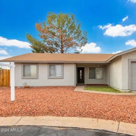 Image 1 - 10206 North 41st Avenue, Phoenix, AZ 85051, USA - House for sale