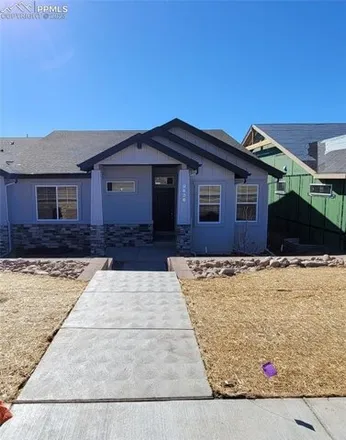 Buy this 3 bed house on Wolf Valley Drive in Colorado Springs, CO 80924
