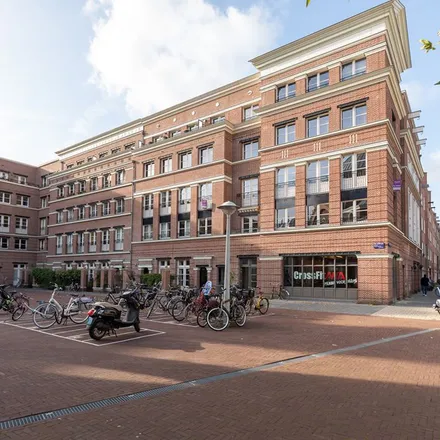 Rent this 2 bed apartment on Piri Reisplein 11 in 1057 KH Amsterdam, Netherlands