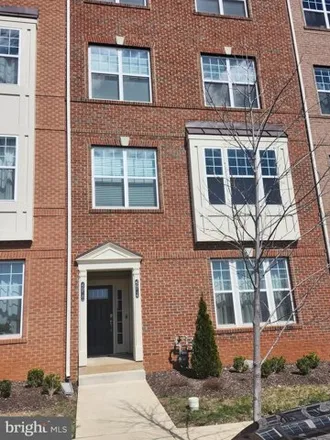 Image 2 - 4900 MacDonough Place, Robin Meadows, Ballenger Creek, MD 21703, USA - Townhouse for rent