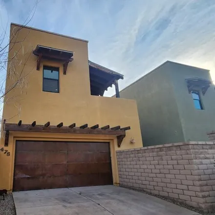 Rent this 4 bed house on 532 East Cedarvale Road in Tucson, AZ 85704