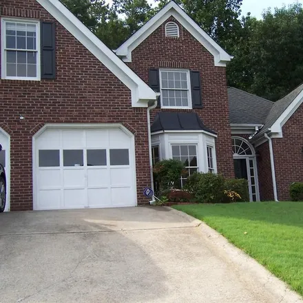 Rent this 4 bed house on 2992 Kaley Drive Northwest in Cobb County, GA 30152