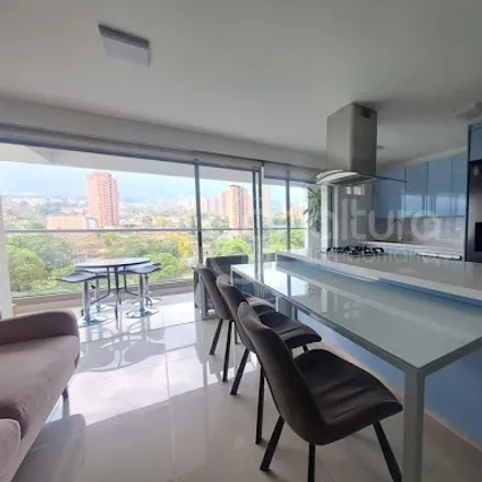Buy this 3 bed apartment on Verde Vivo Torre Ceiba in Calle 75, 055413 Itagüí