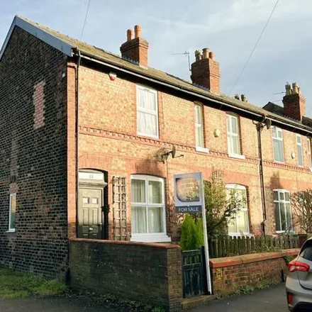 Buy this 2 bed house on St John's Church of England Primary School in Poplar Street, Cheadle