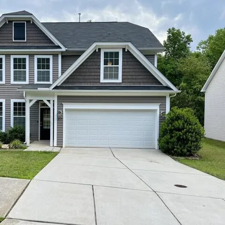 Buy this 4 bed house on 271 Trevor Ridge in Clayton, NC 27527