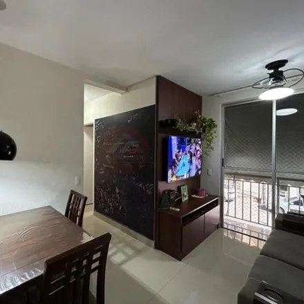 Buy this studio apartment on Bela Vista - Bloco 4 in Estrada Boiúna 1600, Taquara