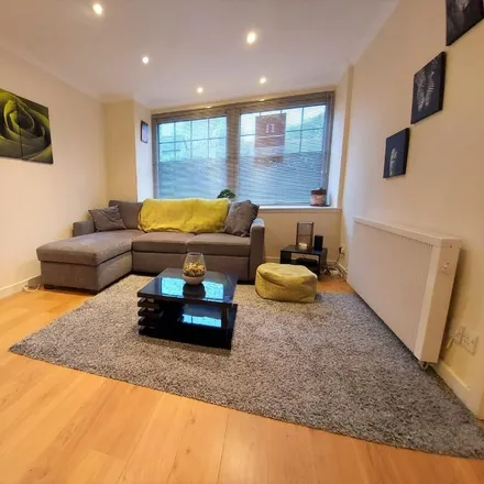 Rent this 1 bed apartment on Dee Place in Aberdeen City, AB11 6EF