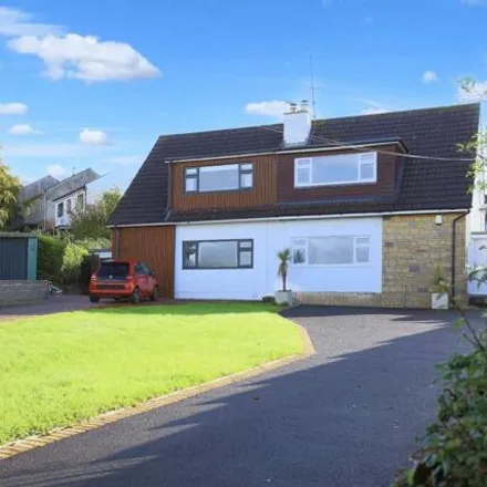Buy this 4 bed duplex on Downs View Close in Aberthin, United Kingdom