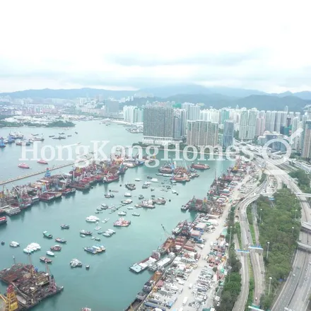 Image 8 - 000000 China, Hong Kong, Kowloon, Yau Ma Tei, Nga Cheung Road, The Cullinan I - Apartment for rent
