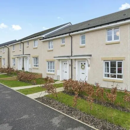 Buy this 3 bed townhouse on 3 Mayburn Walk in Loanhead, EH20 9HG