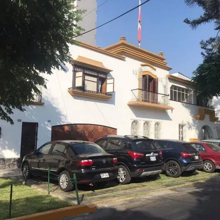 Rent this 15 bed house on 28 de Julio Avenue 301 in Jesús María, Lima Metropolitan Area 15083