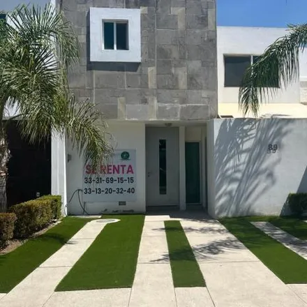 Image 2 - unnamed road, Valle Esmeralda, 45201 Zapopan, JAL, Mexico - House for rent