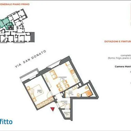 Image 9 - Via Francesco Baracca 48, 23056 Florence FI, Italy - Apartment for rent